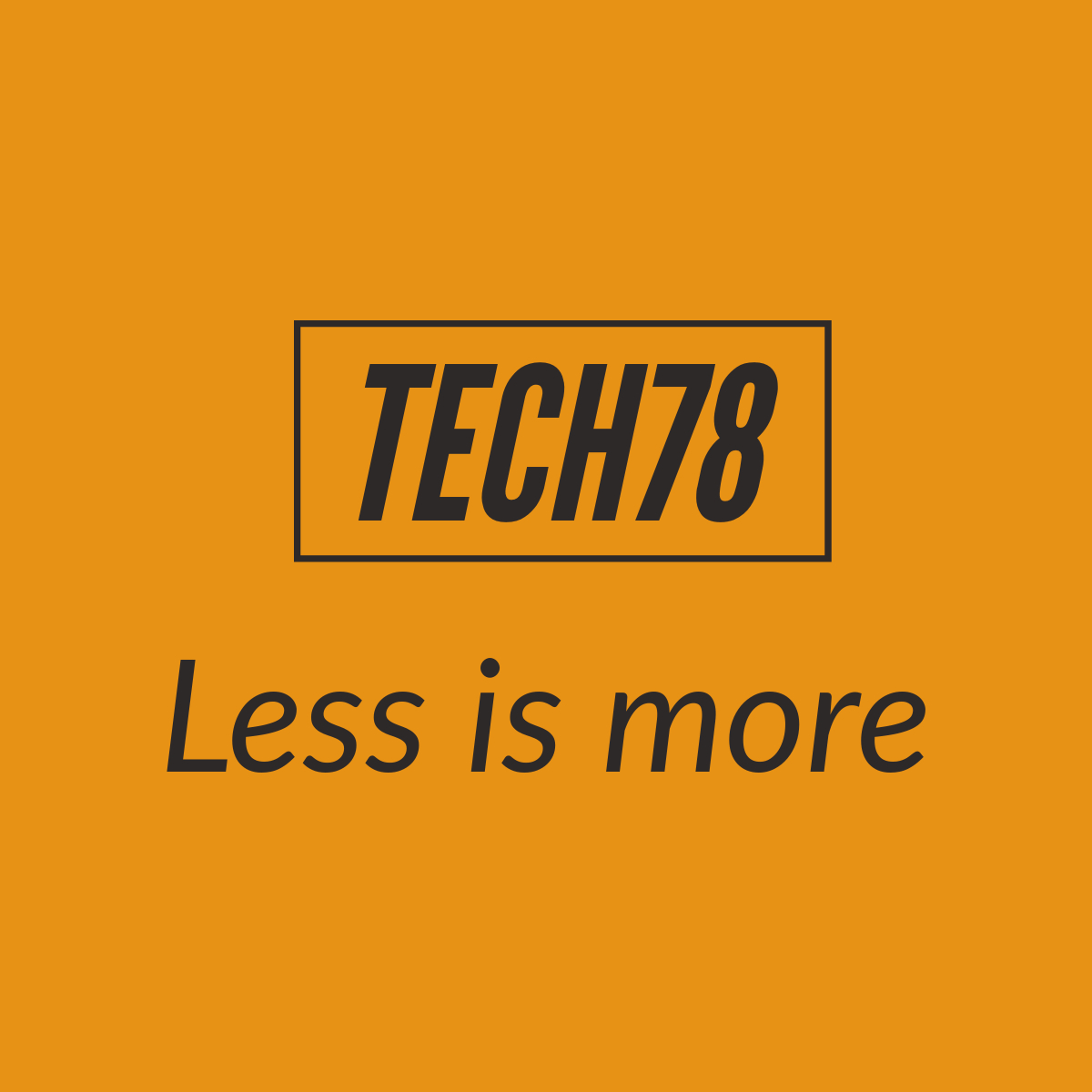Tech78